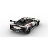 HAPPY BUILD YC-QC011 QC011 YCQC011 REBRICKABLE MOC-31714 31714 MOC31714 non  LOTUS EXIGE V6 | 42096 BAO GỒM bộ đồ chơi xếp lắp ráp ghép mô hình  LOTUS EXIGE V6 42096 C MODEL Kỹ Thuật Công Nghệ Cao Mô Hình Phương Tiện 1145 khối