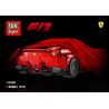 SUPER 18K K100 non  FERRARI F12. bộ đồ chơi xếp lắp ráp ghép mô hình  Kỹ Thuật Công Nghệ Cao Mô Hình Phương Tiện 3571 khối