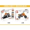 SEMBO 701106 non  YAMAHA. bộ đồ chơi xếp lắp ráp ghép mô hình Motorcycle Motorbike Xe Hai Bánh 180 khối
