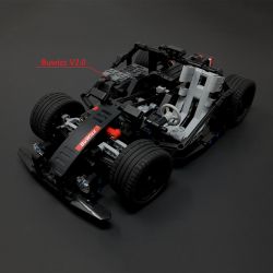 REBRICKABLE MOC-25474 25474 MOC25474 TECHNOLOGY ATTACK C1001 1001 non  MONSTER KTER. bộ đồ chơi xếp lắp ráp ghép mô hình  MONSTER KART Kỹ Thuật Công Nghệ Cao Mô Hình Phương Tiện 401 khối