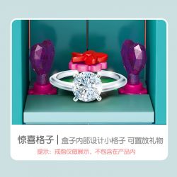 SEMBO 601133 non  HỘP ĐÈN XOAY 520 bộ đồ chơi xếp lắp ráp ghép mô hình  Kỹ Thuật Công Nghệ Cao Mô Hình Phương Tiện 286 khối