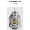 SEMBO 203302 non  TÀU VŨ TRỤ bộ đồ chơi xếp lắp ráp ghép mô hình Space Flight Thám Hiểm Không Gian 804 khối