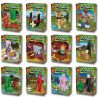 LELE 79266 non  GÓI MINIFIGURE 12 bộ đồ chơi xếp lắp ráp ghép mô hình Minecraft MY WORLD Game Xây Dựng