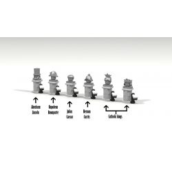 URGE 10195 non  BẢO TÀNG LỊCH SỬ bộ đồ chơi xếp lắp ráp ghép mô hình Creator HISTORY MUSEUM Sáng Tạo 2723 khối