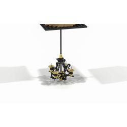 URGE 10195 non  BẢO TÀNG LỊCH SỬ bộ đồ chơi xếp lắp ráp ghép mô hình Creator HISTORY MUSEUM Sáng Tạo 2723 khối