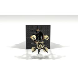 URGE 10195 non  BẢO TÀNG LỊCH SỬ bộ đồ chơi xếp lắp ráp ghép mô hình Creator HISTORY MUSEUM Sáng Tạo 2723 khối