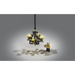 URGE 10195 non  BẢO TÀNG LỊCH SỬ bộ đồ chơi xếp lắp ráp ghép mô hình Creator HISTORY MUSEUM Sáng Tạo 2723 khối