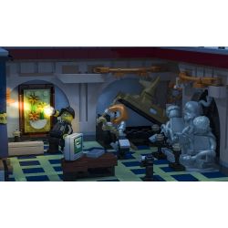 URGE 10195 non  BẢO TÀNG LỊCH SỬ bộ đồ chơi xếp lắp ráp ghép mô hình Creator HISTORY MUSEUM Sáng Tạo 2723 khối