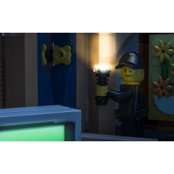 URGE 10195 non  BẢO TÀNG LỊCH SỬ bộ đồ chơi xếp lắp ráp ghép mô hình Creator HISTORY MUSEUM Sáng Tạo 2723 khối