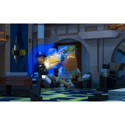 URGE 10195 non  BẢO TÀNG LỊCH SỬ bộ đồ chơi xếp lắp ráp ghép mô hình Creator HISTORY MUSEUM Sáng Tạo 2723 khối