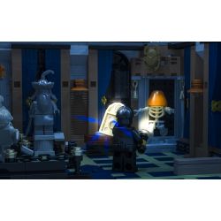 URGE 10195 non  BẢO TÀNG LỊCH SỬ bộ đồ chơi xếp lắp ráp ghép mô hình Creator HISTORY MUSEUM Sáng Tạo 2723 khối