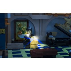 URGE 10195 non  BẢO TÀNG LỊCH SỬ bộ đồ chơi xếp lắp ráp ghép mô hình Creator HISTORY MUSEUM Sáng Tạo 2723 khối