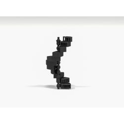 JIESTAR 89121 URGE 10192 non  CỬA HÀNG MŨ bộ đồ chơi xếp lắp ráp ghép mô hình Creator HAT´S STORE Sáng Tạo 2895 khối