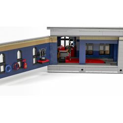 URGE 10191 non  CỬA HÀNG SỬA CHỮA Ô TÔ bộ đồ chơi xếp lắp ráp ghép mô hình Creator OSCAR´S WHEELS Sáng Tạo 2759 khối