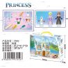 CHAOBAO 7010 non  LỄ KỶ NIỆM LÂU ĐÀI ELLENDALE bộ đồ chơi xếp lắp ráp ghép mô hình Frozen ELLENDALE CASTLE Nữ Hoàng Băng Giá 365 khối