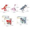 ZHEGAO QL1708 1708 QL1709 1709 QL1710 1710 non  CHÚ KAI DINOSAUR WARRIOR 3 bộ đồ chơi xếp lắp ráp ghép mô hình The  Ninjago Movie Ninja Lốc Xoáy 893 khối