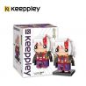 KEEPPLEY K20110 20110 non  IBARAKI. bộ đồ chơi xếp lắp ráp ghép mô hình Fairy Swordplay Tiên Kiếm Hiệp 149 khối