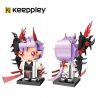 KEEPPLEY K20111 20111 non  GHOST CUT · AWAKENING bộ đồ chơi xếp lắp ráp ghép mô hình Fairy Swordplay Tiên Kiếm Hiệp