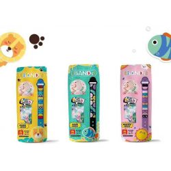 WANGE 6501N 6502N 6503N 6504N 6505N 6506N non  6 MÔ HÌNH LOẠT THÚ CƯNG ĐẠI DƯƠNG THỜI TIẾT KẸO VŨ TRỤ ĐỘNG VẬT bộ đồ chơi xếp lắp ráp ghép mô hình Miscellaneous Lung Tung 174 khối