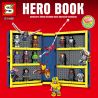 SHENG YUAN SY SY1481 1481 non  PHIÊN BẢN SƯU TẬP AVENGERS bộ đồ chơi xếp lắp ráp ghép mô hình Super Heroes HERO BOOK Siêu Nhân Anh Hùng 1012 khối
