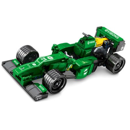 IBLOCK PL-920-141 920-141 PL920-141 SEMBO 701354 non  RENAULT CRANE. bộ đồ chơi xếp lắp ráp ghép mô hình  TECHINQUE RENAULT Kỹ Thuật Công Nghệ Cao Mô Hình Phương Tiện 337 khối