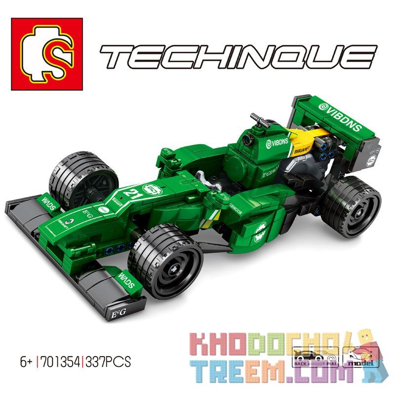 IBLOCK PL-920-141 920-141 PL920-141 SEMBO 701354 non  RENAULT CRANE. bộ đồ chơi xếp lắp ráp ghép mô hình  TECHINQUE RENAULT Kỹ Thuật Công Nghệ Cao Mô Hình Phương Tiện 337 khối