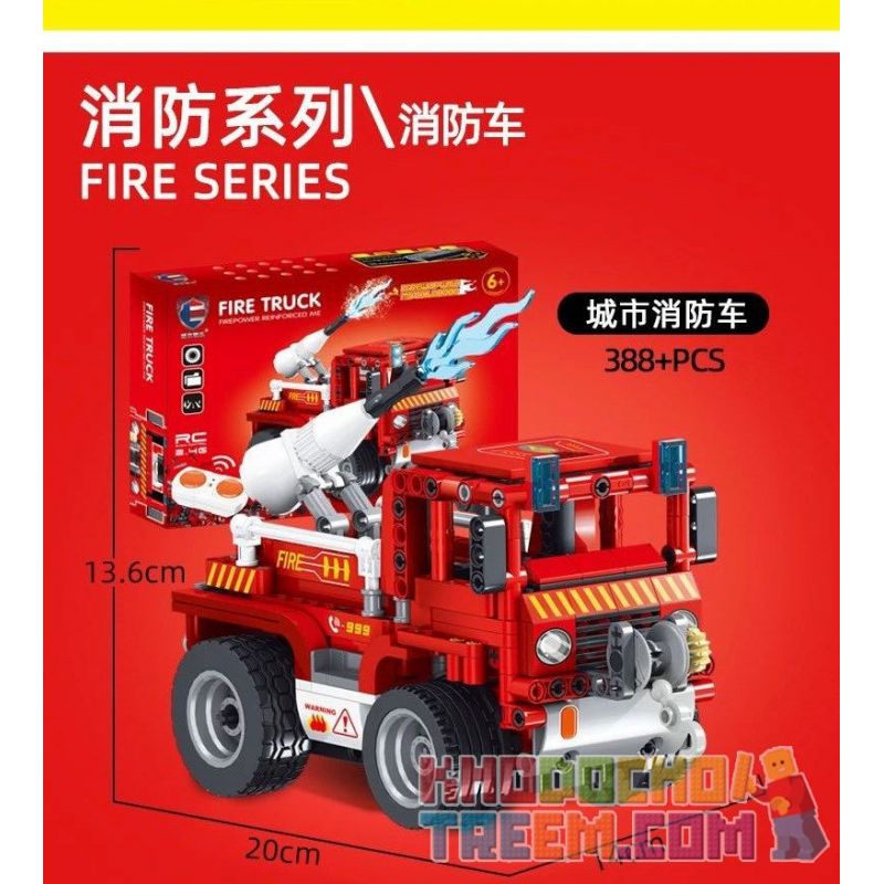 SHENZHEN RAEL ENTERTAINMENT 50001 50002 50003 50004 non  4 LOẠI XE CẢNH SÁT ĐÔ THỊ BEN KỸ THUẬT CỨU HỎA ĐỊA HÌNH QUÂN ĐỘI bộ đồ chơi xếp lắp ráp ghép mô hình  FREERUNNER TRUCKER Kỹ Thuật Công Nghệ Cao Mô Hình Phương Tiện 1379 khối