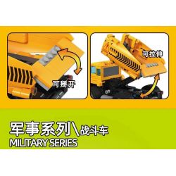 SHENZHEN RAEL ENTERTAINMENT 50001 50002 50003 50004 non  4 LOẠI XE CẢNH SÁT ĐÔ THỊ BEN KỸ THUẬT CỨU HỎA ĐỊA HÌNH QUÂN ĐỘI bộ đồ chơi xếp lắp ráp ghép mô hình  FREERUNNER TRUCKER Kỹ Thuật Công Nghệ Cao Mô Hình Phương Tiện 1379 khối