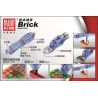MouldKing M-00016 00016 M00016 Mould King M-00016 00016 M00016 non  NGƯỜI NÂNG BÚA bộ đồ chơi xếp lắp ráp ghép mô hình Miscellaneous BRICK SEPARATOR Lung Tung