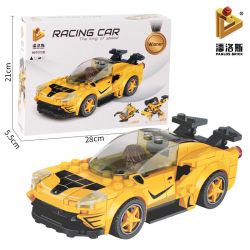 PanlosBrick 661003A 661003B 661003C 661003D Panlos Brick 661003A 661003B 661003C 661003D non  ĐUA XE TỐC ĐỘ 4 KIỂU bộ đồ chơi xếp lắp ráp ghép mô hình Speed Champions Racing Cars SPEED FUTURE ENERGY Đua Xe Công Thức 862 khối