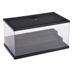 LEZHAN 3028A non  HỘP HIỂN THỊ HẠT NHỎ bộ đồ chơi xếp lắp ráp ghép mô hình Gear Đồ Lắp Ghép 2 khối