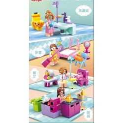 SLUBAN M38-B0800A B0800A 0800A M38B0800A 38-B0800A M38-B0800B B0800B 0800B M38B0800B 38-B0800B M38-B0800C B0800C 0800C M38B0800C 38-B0800C M38-B0800D B0800D 0800D M38B0800D 38-B0800D non  NGÔI NHÀ MƠ ƯỚC 4 KIỂU bộ đồ chơi xếp lắp ráp ghép mô hình Girl's Dream Giấc Mơ Con Gái 195 khối