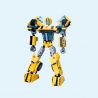 XIAOMI MITU MI ONEBOT OBDHF02HZB 02HZB non  CON ONG bộ đồ chơi xếp lắp ráp ghép mô hình Transformers BUMBLEBEE Robot Đại Chiến Người Máy Biến Hình