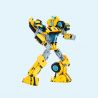 XIAOMI MITU MI ONEBOT OBDHF02HZB 02HZB non  CON ONG bộ đồ chơi xếp lắp ráp ghép mô hình Transformers BUMBLEBEE Robot Đại Chiến Người Máy Biến Hình