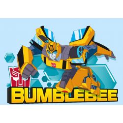 XIAOMI MITU MI ONEBOT OBDHF02HZB 02HZB non  CON ONG bộ đồ chơi xếp lắp ráp ghép mô hình Transformers BUMBLEBEE Robot Đại Chiến Người Máy Biến Hình