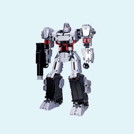 XIAOMI MITU MI ONEBOT OBWZT01HZB 01HZB non  MEGATRON. bộ đồ chơi xếp lắp ráp ghép mô hình Transformers Robot Đại Chiến Người Máy Biến Hình 1600 khối