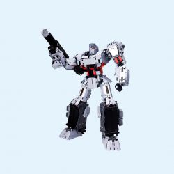 XIAOMI MITU MI ONEBOT OBWZT01HZB 01HZB non  MEGATRON. bộ đồ chơi xếp lắp ráp ghép mô hình Transformers Robot Đại Chiến Người Máy Biến Hình 1600 khối