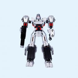 XIAOMI MITU MI ONEBOT OBWZT01HZB 01HZB non  MEGATRON. bộ đồ chơi xếp lắp ráp ghép mô hình Transformers Robot Đại Chiến Người Máy Biến Hình 1600 khối