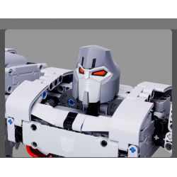 XIAOMI MITU MI ONEBOT OBWZT01HZB 01HZB non  MEGATRON. bộ đồ chơi xếp lắp ráp ghép mô hình Transformers Robot Đại Chiến Người Máy Biến Hình 1600 khối
