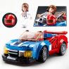 SLUBAN M38-B0633E B0633E 0633E M38B0633E 38-B0633E non  FLASH NHANH CHÓNG bộ đồ chơi xếp lắp ráp ghép mô hình Speed Champions Racing Cars RACING CLUB Đua Xe Công Thức 164 khối
