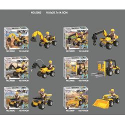 WINNER JEMLOU 5082F 5082A 5082B 5082C 5082D 5082E non  HERCULES SÁU TRONG MỘT MECH bộ đồ chơi xếp lắp ráp ghép mô hình God Of War VIGOROUS GOD OF WAR Chiến Thần