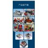 MouldKing 16001 Mould King 16001 REBRICKABLE MOC-32566 32566 MOC32566 non  NHÀ HÀNG CALIFORNIA (TRONG 10260 BỘ) bộ đồ chơi xếp lắp ráp ghép mô hình Creator DOWNTOWN DINER CALIFORNIA Sáng Tạo 2013 khối