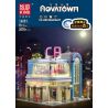 MouldKing 16001 Mould King 16001 REBRICKABLE MOC-32566 32566 MOC32566 non  NHÀ HÀNG CALIFORNIA (TRONG 10260 BỘ) bộ đồ chơi xếp lắp ráp ghép mô hình Creator DOWNTOWN DINER CALIFORNIA Sáng Tạo 2013 khối