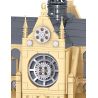 ZHEGAO QL0964 0964 non  NHÀ THỜ ĐỨC BÀ bộ đồ chơi xếp lắp ráp ghép mô hình Creator CATHÉDRALE NOTRE DAME DE PARIS Sáng Tạo 2541 khối