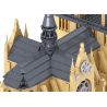 ZHEGAO QL0964 0964 non  NHÀ THỜ ĐỨC BÀ bộ đồ chơi xếp lắp ráp ghép mô hình Creator CATHÉDRALE NOTRE DAME DE PARIS Sáng Tạo 2541 khối