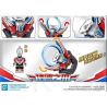 SEMBO 108526 non  OB. bộ đồ chơi xếp lắp ráp ghép mô hình Ultraman ULTRAMAN HEROES Vệ Binh Vũ Trụ Siêu Nhân Điện Quang 146 khối