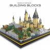 MOC BLOCKS M10001 10001 MorkModel 032102 Mork Model 032102 MouldKing 22004 Mould King 22004 non  TRƯỜNG PHÙ THỦY VÀ PHÁP SƯ HOGWARTS bộ đồ chơi xếp lắp ráp ghép mô hình Creator HOGWARTS SCHOOL OF WITCHCRAFT AND WIZARDRY Sáng Tạo 6778 khối