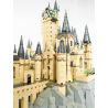 MOC BLOCKS M10001 10001 MorkModel 032102 Mork Model 032102 MouldKing 22004 Mould King 22004 non  TRƯỜNG PHÙ THỦY VÀ PHÁP SƯ HOGWARTS bộ đồ chơi xếp lắp ráp ghép mô hình Creator HOGWARTS SCHOOL OF WITCHCRAFT AND WIZARDRY Sáng Tạo 6778 khối