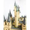 MOC BLOCKS M10001 10001 MorkModel 032102 Mork Model 032102 MouldKing 22004 Mould King 22004 non  TRƯỜNG PHÙ THỦY VÀ PHÁP SƯ HOGWARTS bộ đồ chơi xếp lắp ráp ghép mô hình Creator HOGWARTS SCHOOL OF WITCHCRAFT AND WIZARDRY Sáng Tạo 6778 khối