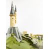 MOC BLOCKS M10001 10001 MorkModel 032102 Mork Model 032102 MouldKing 22004 Mould King 22004 non  TRƯỜNG PHÙ THỦY VÀ PHÁP SƯ HOGWARTS bộ đồ chơi xếp lắp ráp ghép mô hình Creator HOGWARTS SCHOOL OF WITCHCRAFT AND WIZARDRY Sáng Tạo 6778 khối